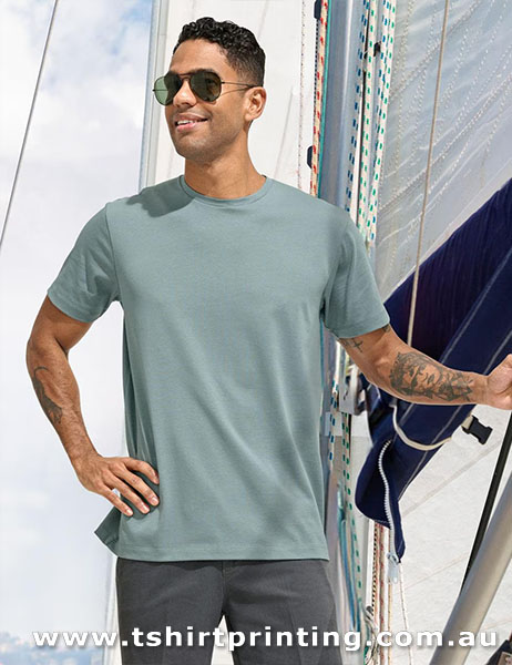 T155M Winning Spirit Premium Cotton Face Mens Tee