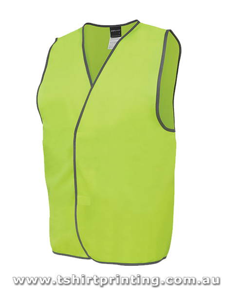 W102V Johnny Bobbin Hi Vis Safety Vest