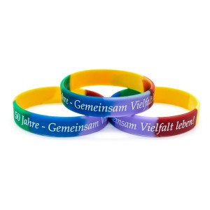 Silicone Wristband