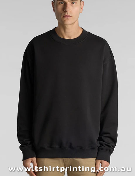 F51M ASColour Mens Made Crew