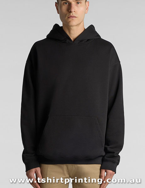 H161M ASColour Mens Made Hood