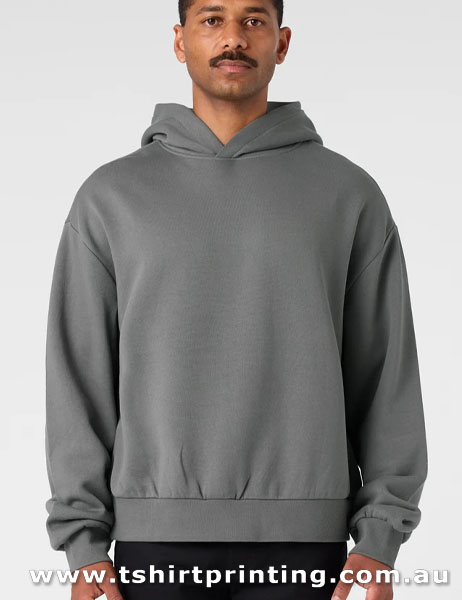 H160M ASColour Mens Minus Box Hood [-4cm]