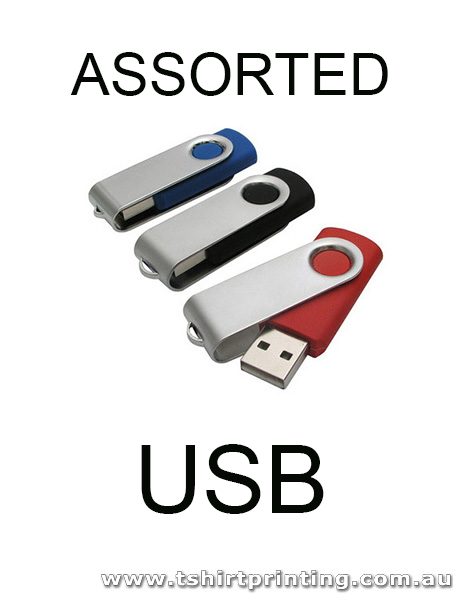 Assorted Design USB