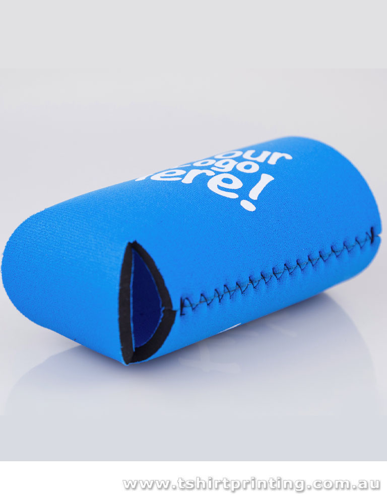 Screen Printed Can-Stubby Cooler - Foldable