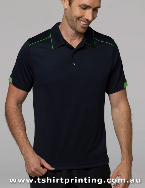 P138M Aussie Pacific Mens Currumbin Polo