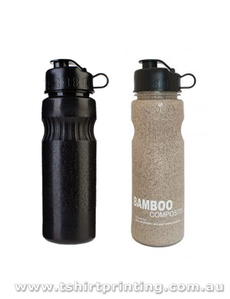 Australian Made Bambu Drink Bottle Range - 750ml