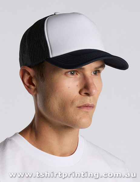 ASColour Frame Foam Two-Tone Trucker
