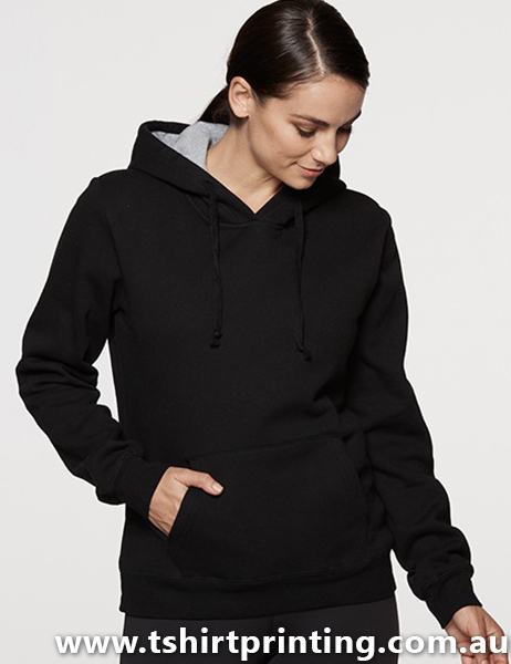 H38W Ladies Hotham Hoodie