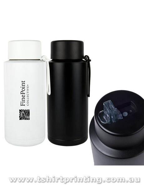 Logo Line Zara 1 Litre Steel Bottle