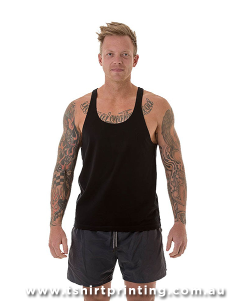 S94M CB Clothing Mens TBack
