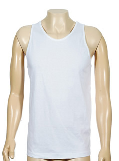 S04 Plain Tanktop<br> <b>*No Minimum</b>