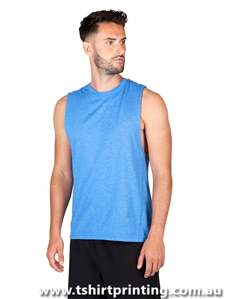 S87M Ramo Men's Greatness Singlet